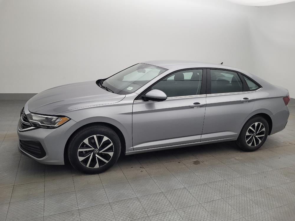 used 2024 Volkswagen Jetta car, priced at $20,995