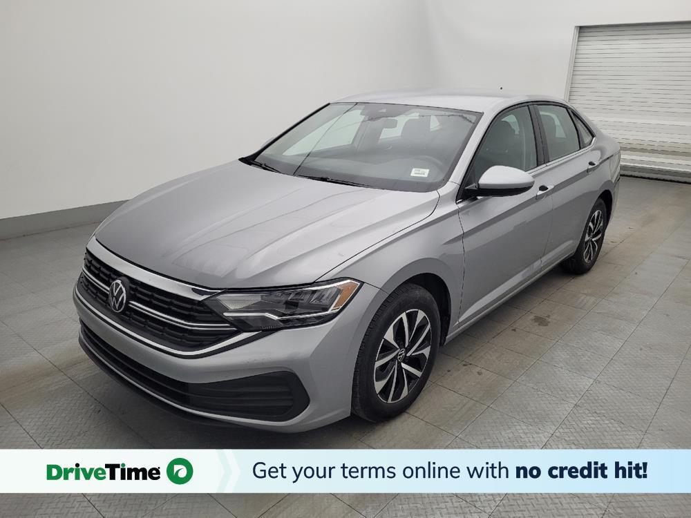 used 2024 Volkswagen Jetta car, priced at $20,995