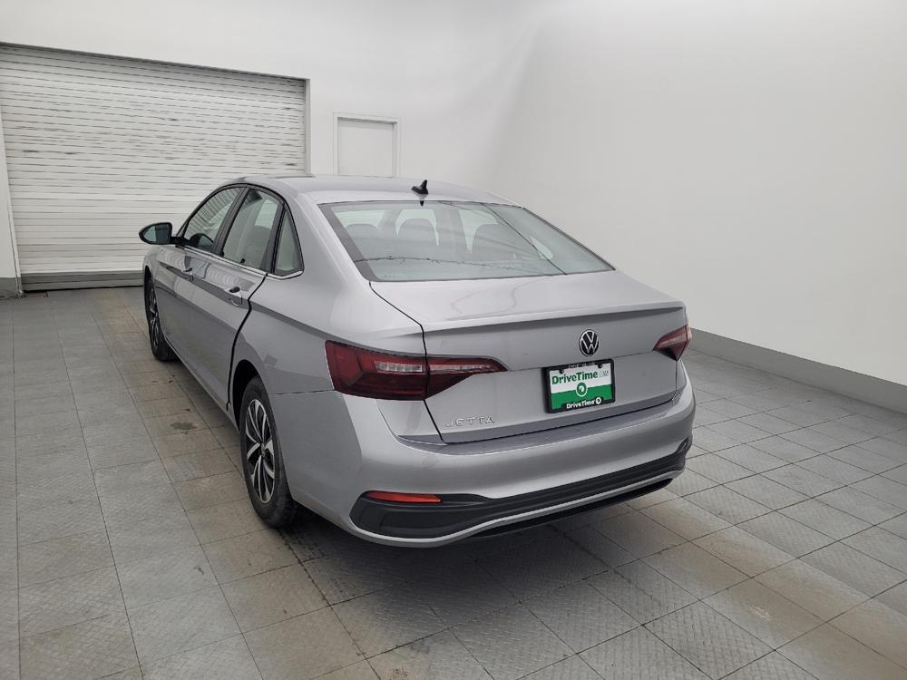 used 2024 Volkswagen Jetta car, priced at $20,995