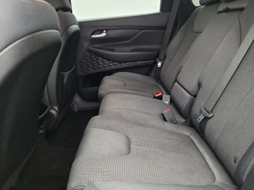 used 2020 Hyundai Santa Fe car, priced at $15,695