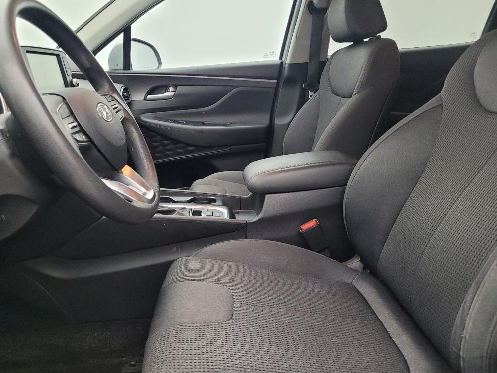 used 2020 Hyundai Santa Fe car, priced at $15,695