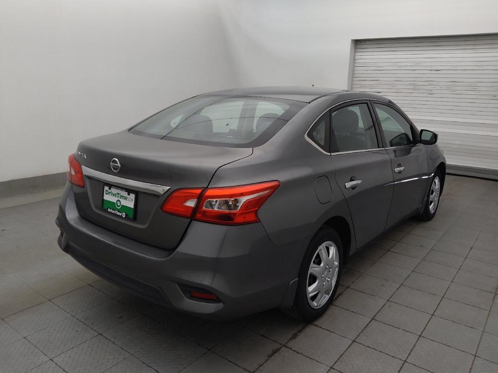 used 2019 Nissan Sentra car, priced at $10,795