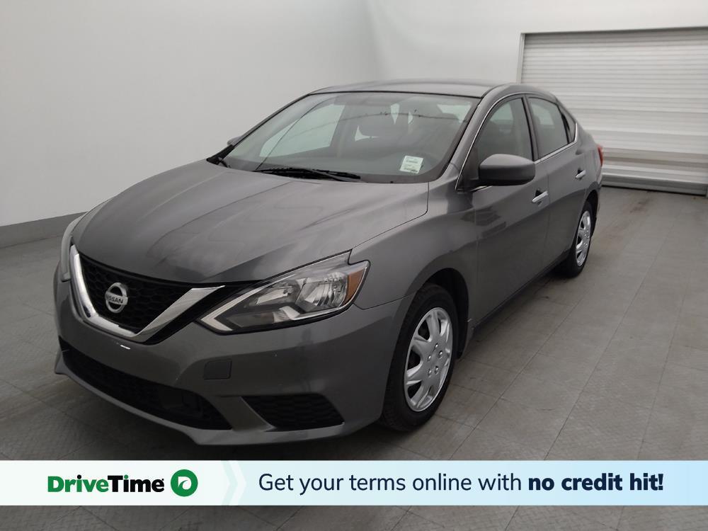 used 2019 Nissan Sentra car, priced at $11,295