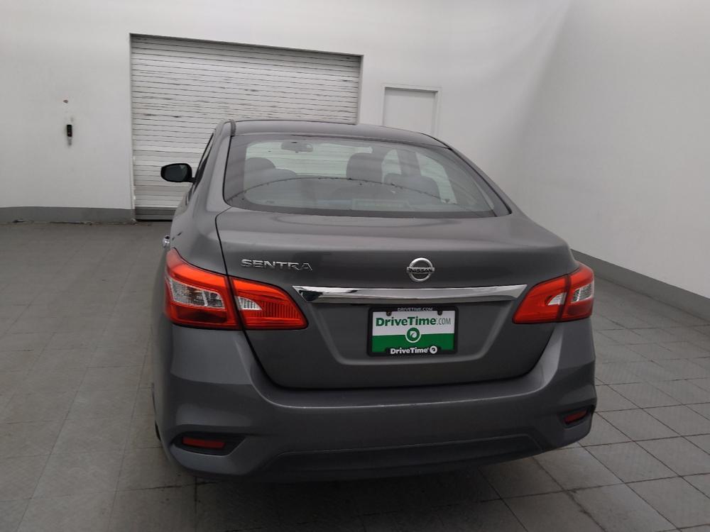 used 2019 Nissan Sentra car, priced at $10,795