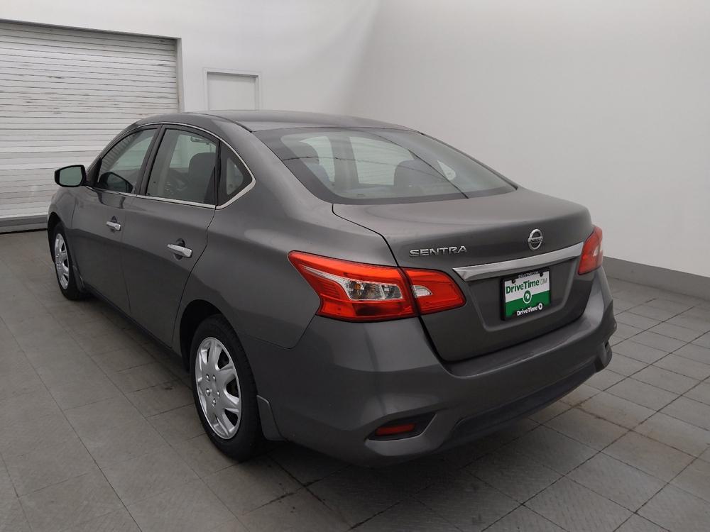 used 2019 Nissan Sentra car, priced at $10,795