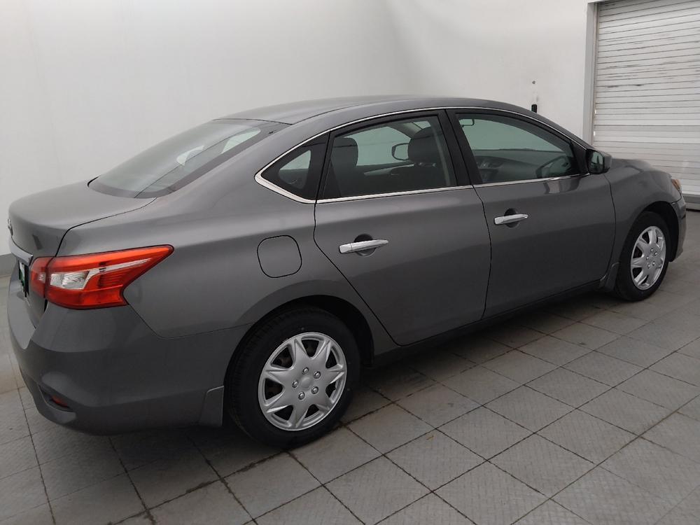 used 2019 Nissan Sentra car, priced at $10,795