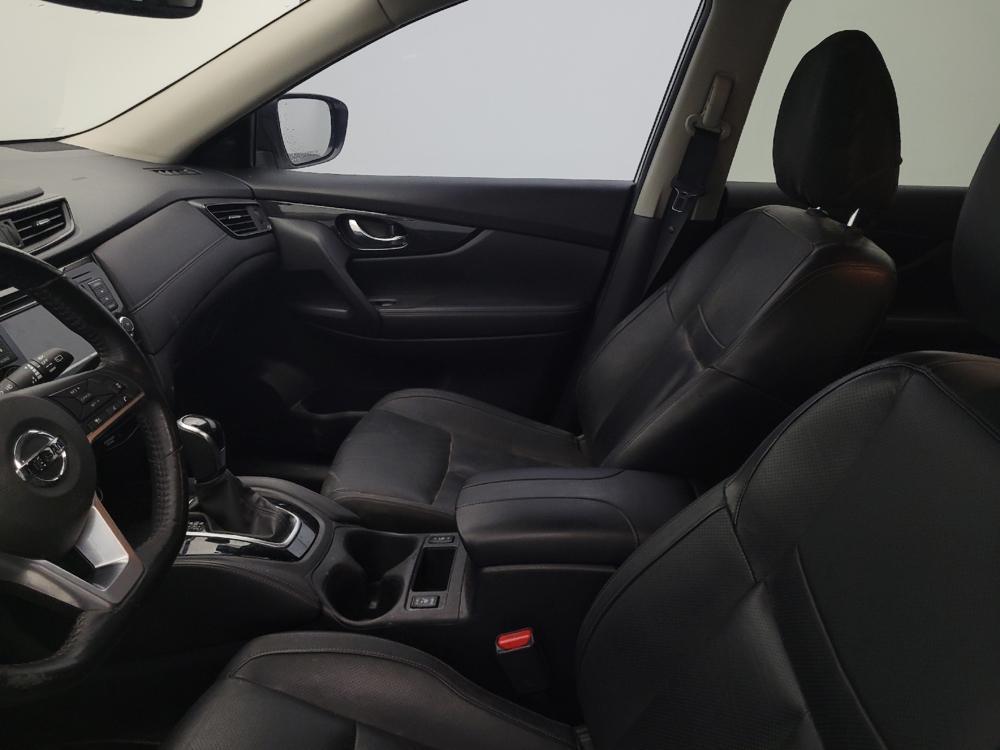 used 2018 Nissan Rogue car, priced at $16,895