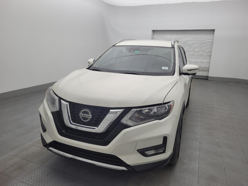 used 2018 Nissan Rogue car, priced at $16,895