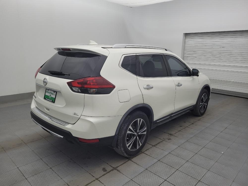 used 2018 Nissan Rogue car, priced at $16,895