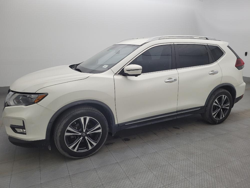 used 2018 Nissan Rogue car, priced at $16,895
