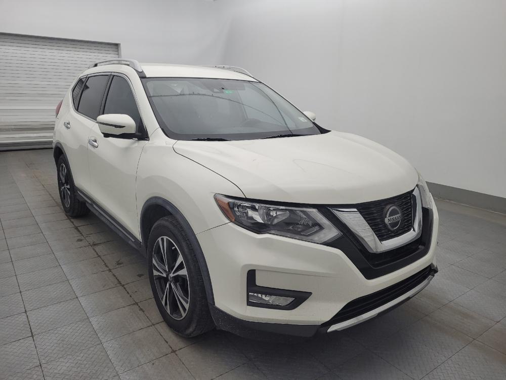 used 2018 Nissan Rogue car, priced at $16,895