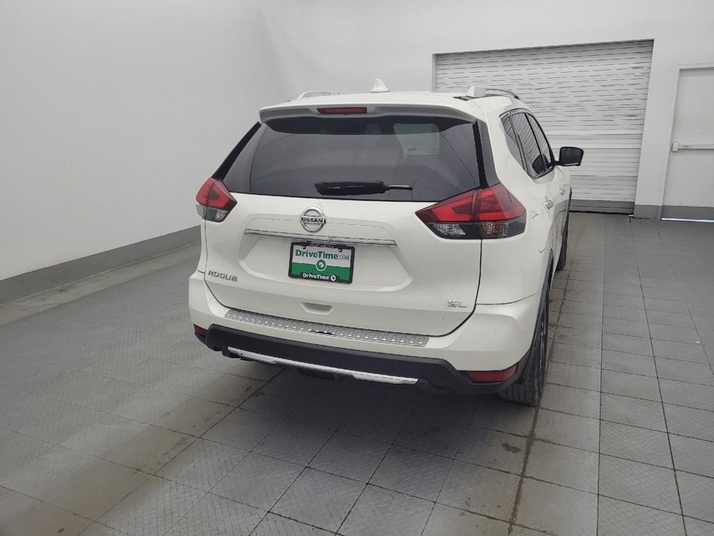 used 2018 Nissan Rogue car, priced at $16,895