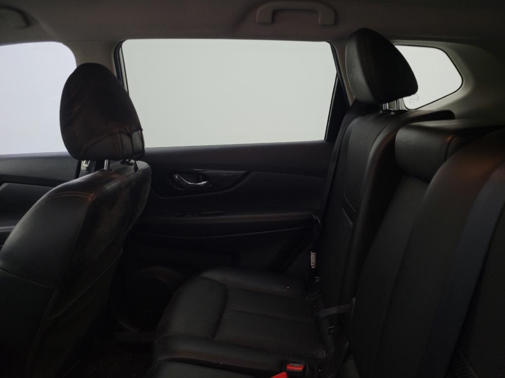 used 2018 Nissan Rogue car, priced at $16,895