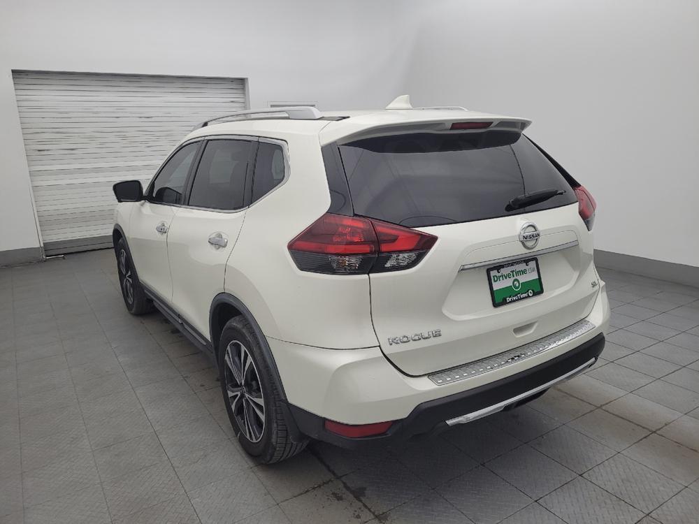 used 2018 Nissan Rogue car, priced at $16,895
