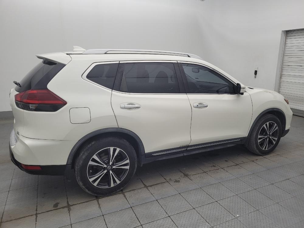 used 2018 Nissan Rogue car, priced at $16,895