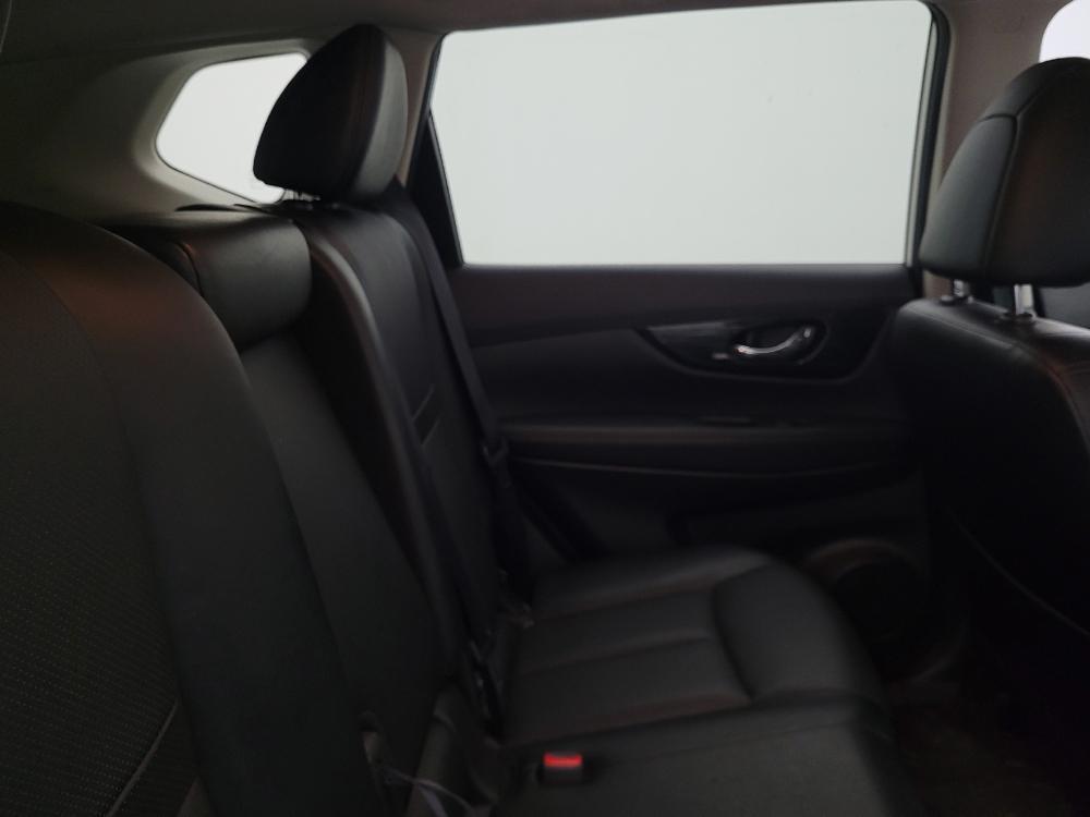 used 2018 Nissan Rogue car, priced at $16,895