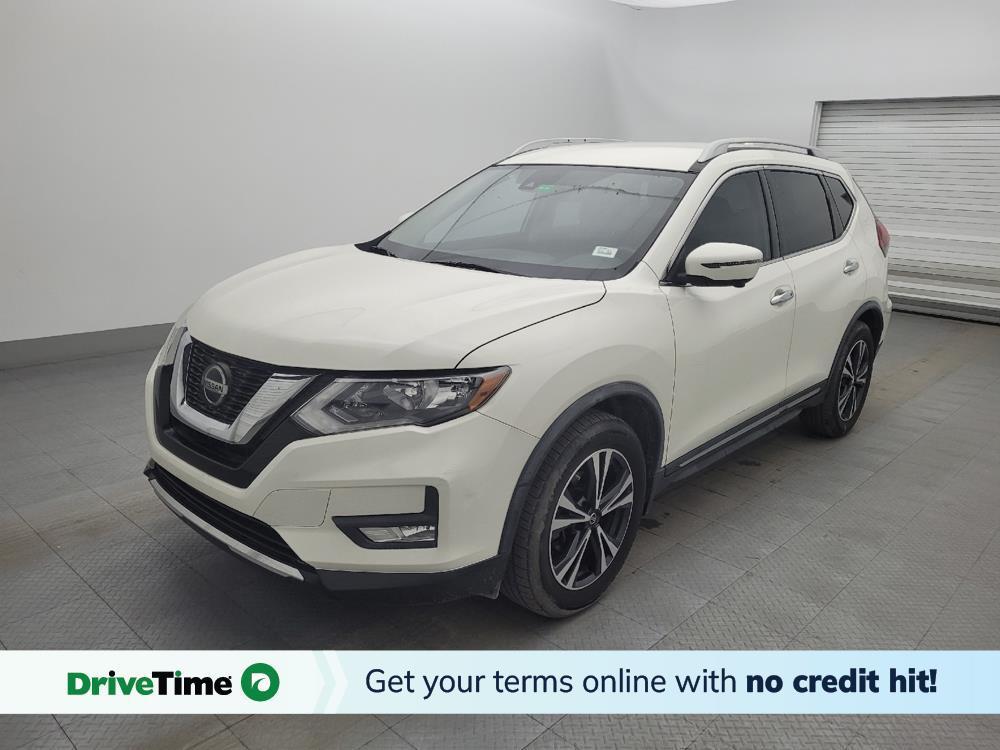 used 2018 Nissan Rogue car, priced at $17,795