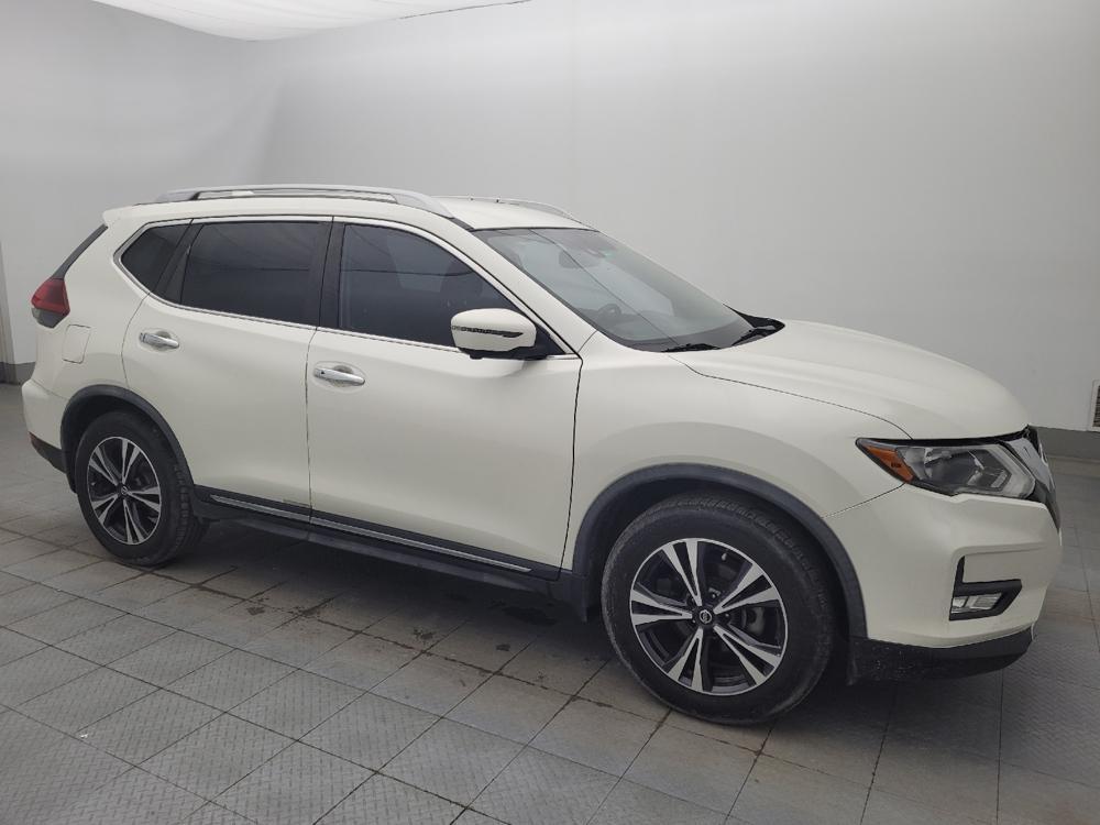 used 2018 Nissan Rogue car, priced at $16,895