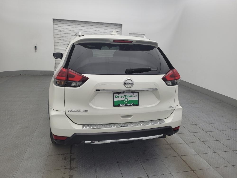 used 2018 Nissan Rogue car, priced at $16,895