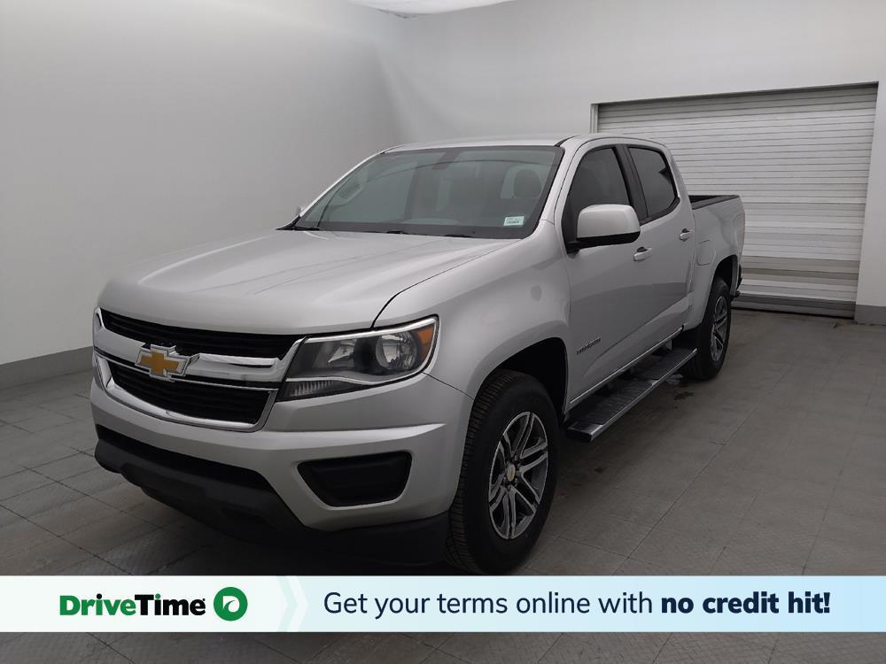 used 2019 Chevrolet Colorado car, priced at $18,795