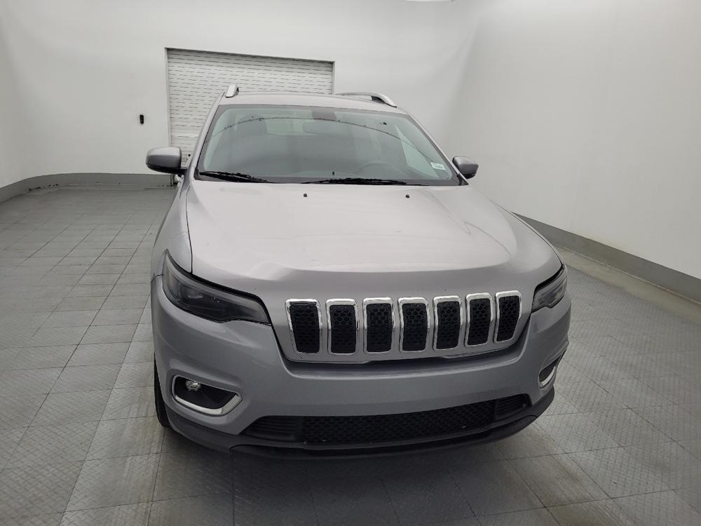 used 2019 Jeep Cherokee car, priced at $19,395