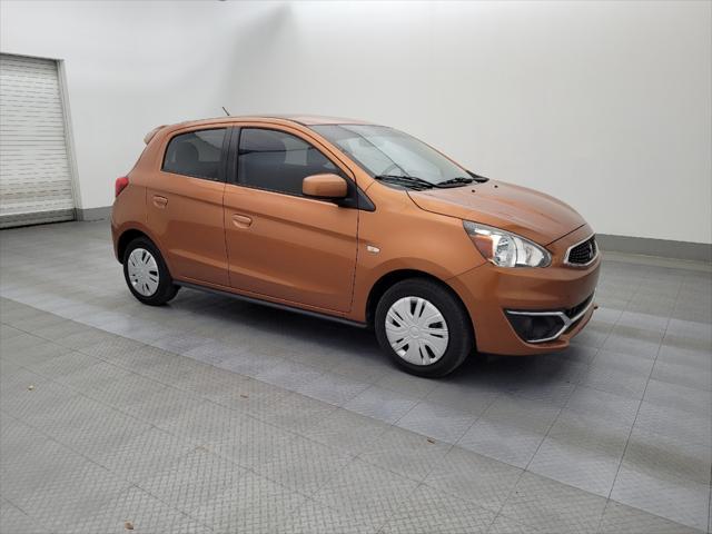 used 2020 Mitsubishi Mirage car, priced at $14,395