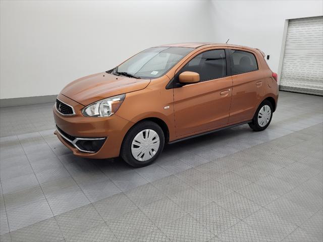 used 2020 Mitsubishi Mirage car, priced at $14,395