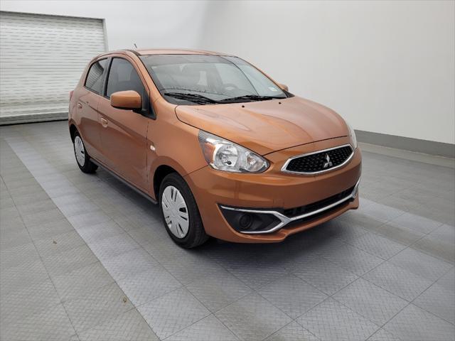 used 2020 Mitsubishi Mirage car, priced at $14,395