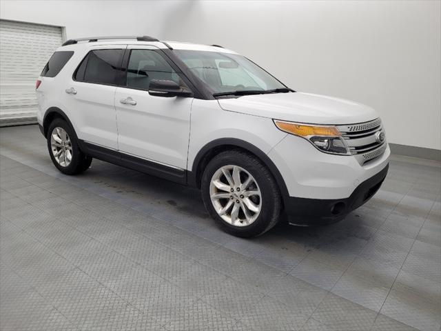 used 2015 Ford Explorer car, priced at $14,995