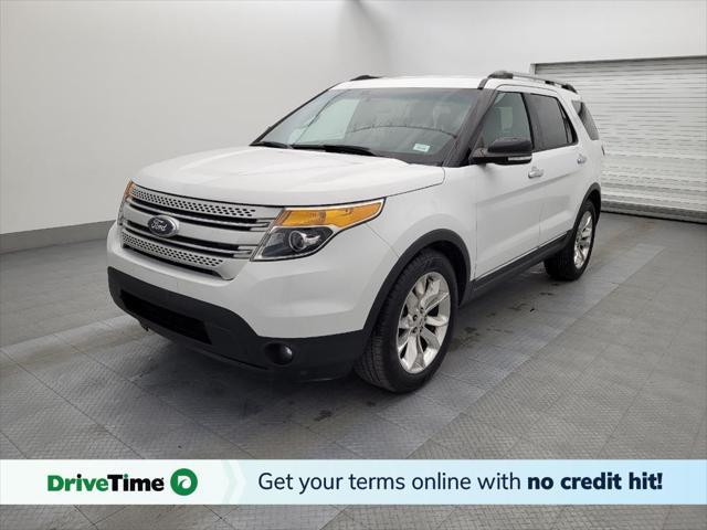 used 2015 Ford Explorer car, priced at $14,995