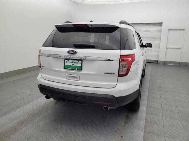 used 2015 Ford Explorer car, priced at $14,995