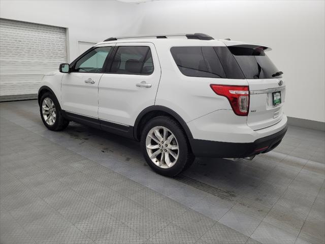 used 2015 Ford Explorer car, priced at $14,995