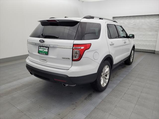 used 2015 Ford Explorer car, priced at $14,995