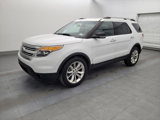 used 2015 Ford Explorer car, priced at $14,995