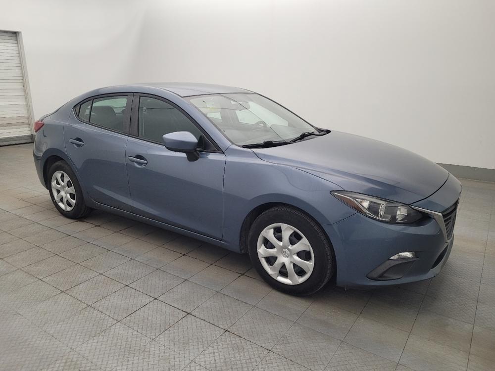 used 2015 Mazda Mazda3 car, priced at $14,495