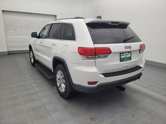 used 2016 Jeep Grand Cherokee car, priced at $18,395