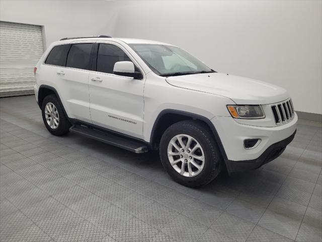 used 2016 Jeep Grand Cherokee car, priced at $18,395