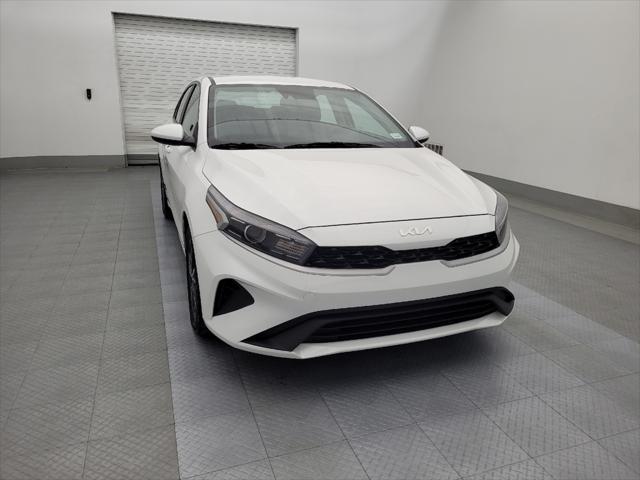 used 2023 Kia Forte car, priced at $21,395