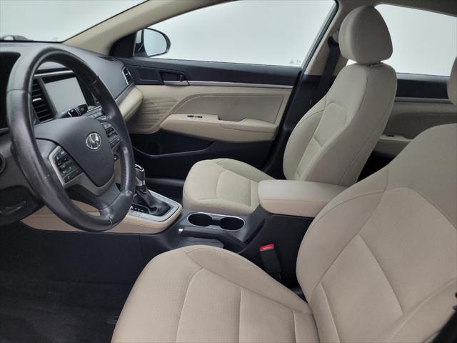 used 2017 Hyundai Elantra car, priced at $15,795