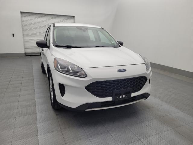 used 2020 Ford Escape car, priced at $18,495