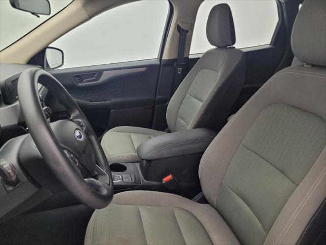 used 2020 Ford Escape car, priced at $18,495