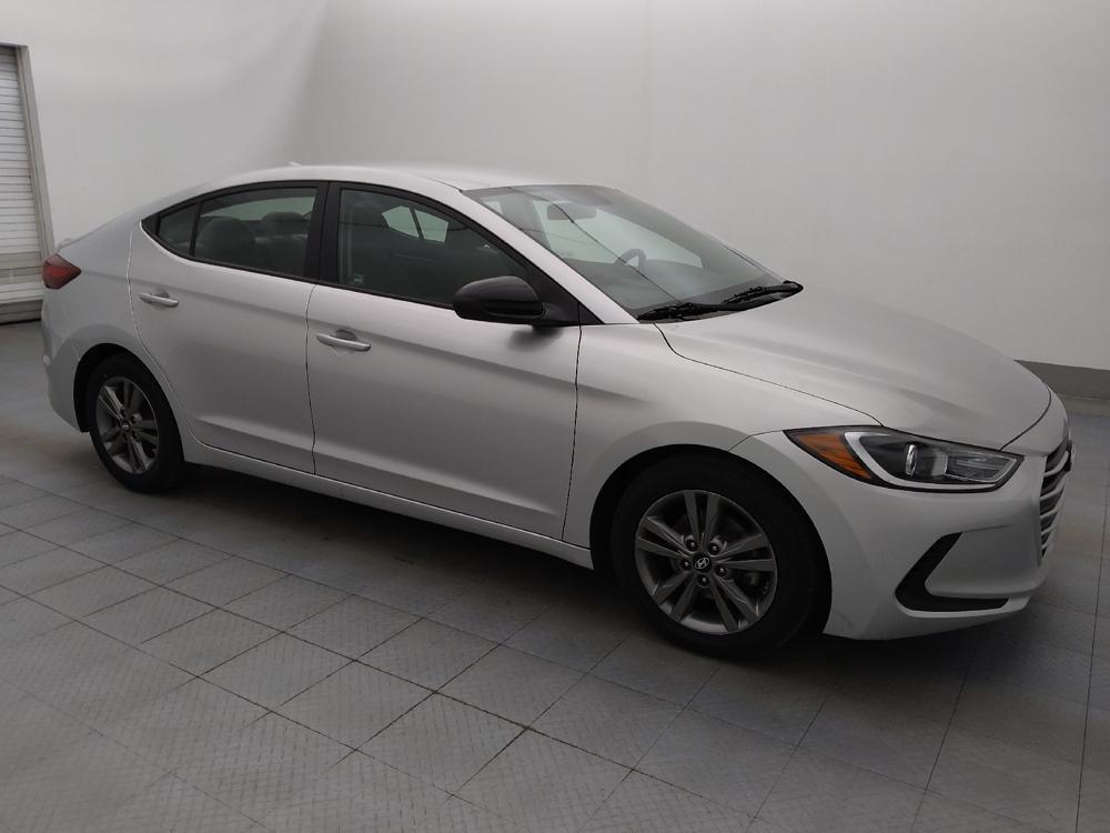 used 2017 Hyundai Elantra car, priced at $15,295