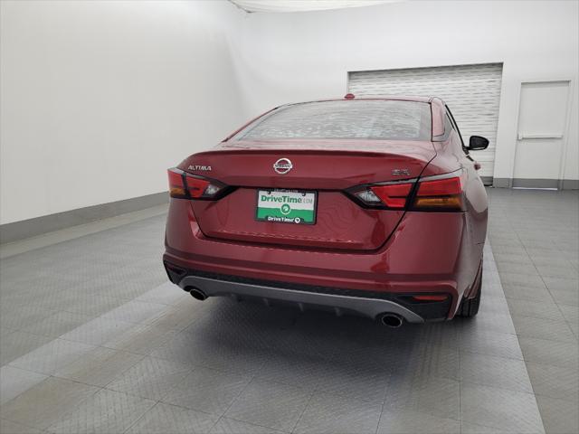 used 2019 Nissan Altima car, priced at $17,795