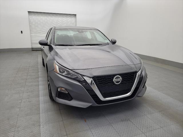 used 2022 Nissan Altima car, priced at $20,495