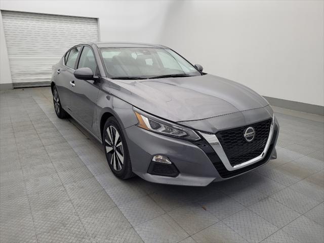 used 2022 Nissan Altima car, priced at $20,495