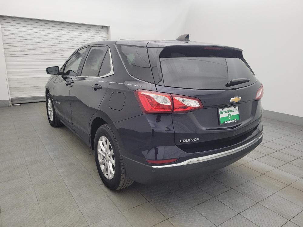 used 2020 Chevrolet Equinox car, priced at $18,595