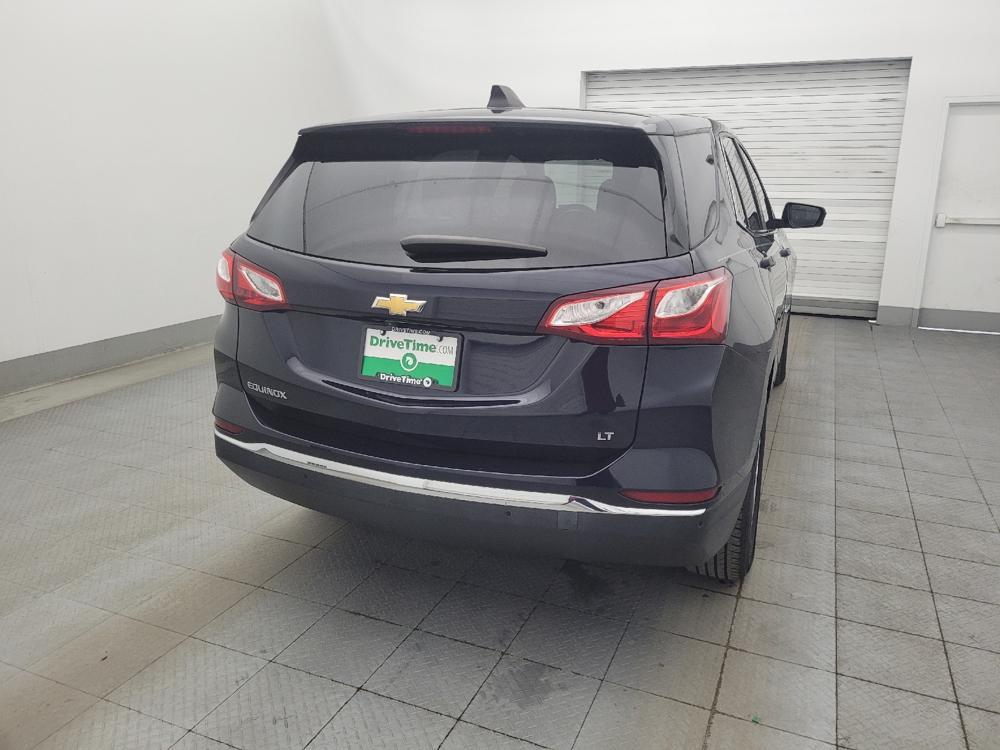 used 2020 Chevrolet Equinox car, priced at $18,595