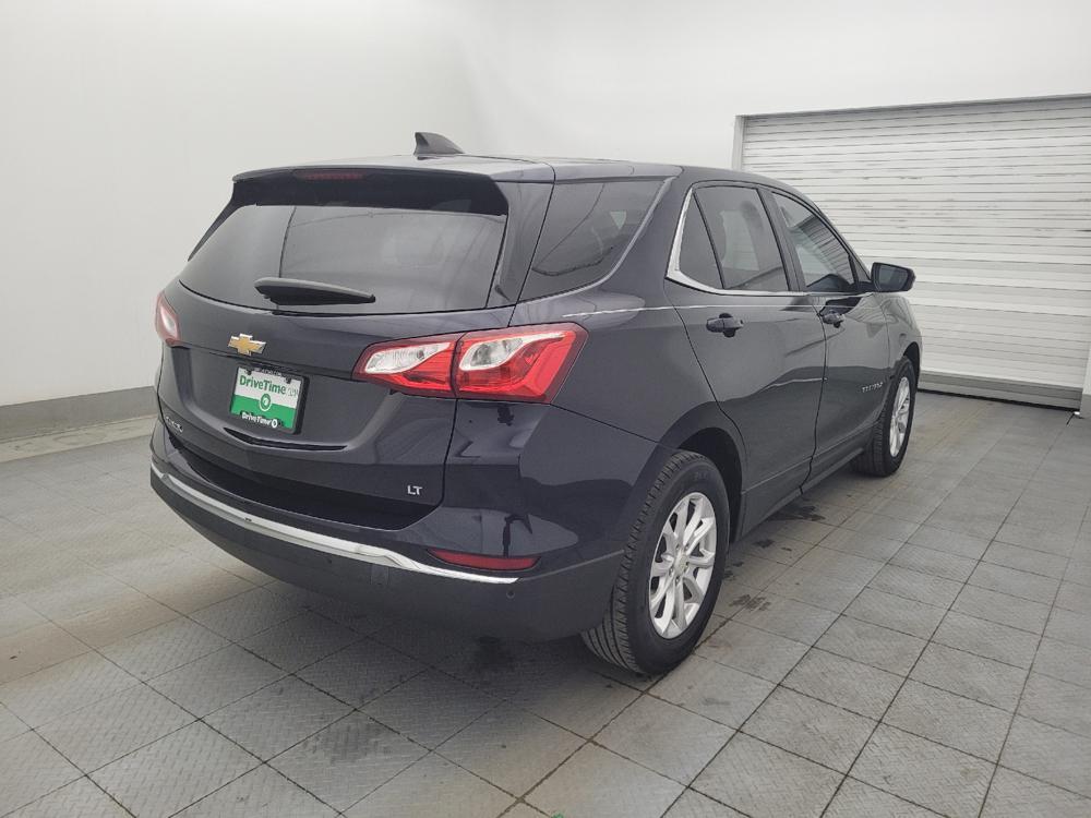 used 2020 Chevrolet Equinox car, priced at $18,595