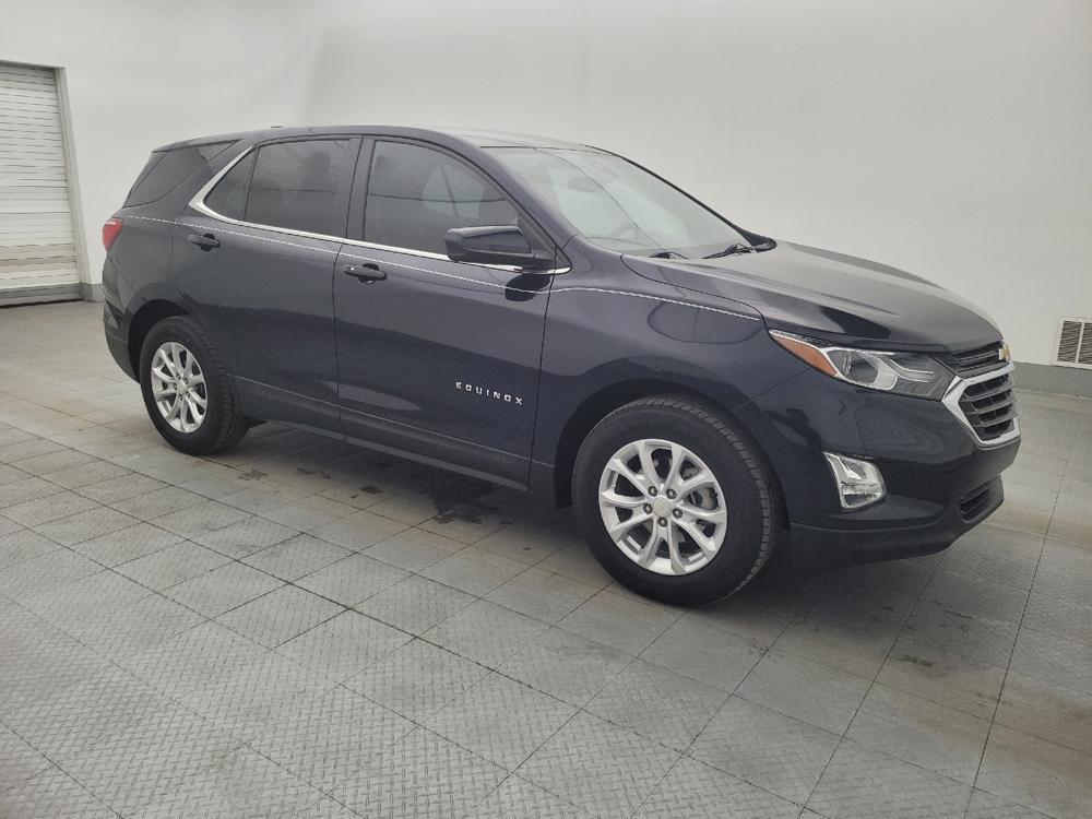 used 2020 Chevrolet Equinox car, priced at $18,595