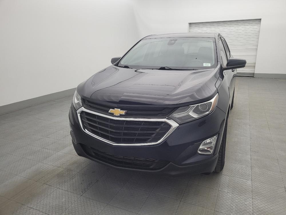 used 2020 Chevrolet Equinox car, priced at $18,595